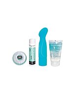 Kitsch kits - the newly single kit - azul