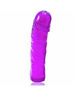 Dildo lila super-realistic excitement 163cm