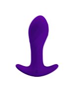 Pretty love vibrador anal  lila
