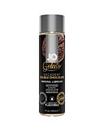 System jo - gelato decadent doble chocolate lubricante base de agua 120ml