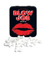 Blow job mints peppermints