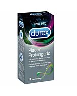 Durex extended pleasure 12 units