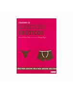 Erotic Workbook - Adults Only