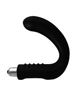 Joystick booster black male prostate stimulator