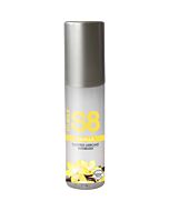 S8 lubricante sabores 125ml - vainilla