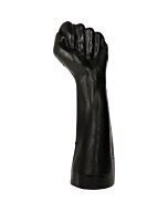 Fist of victory - negro