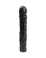 Classic dong dildo 25cm black