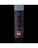 Aceite para el cuerpo comestible luxury - albaricoque & espino 75ml