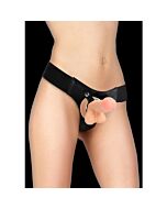 Ouch! pene realístico 15cm con arnés