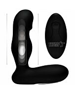 Thump-it prostate - prostate vibrator - black