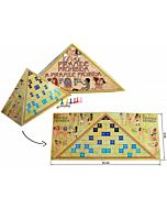 Juego la pirámide prohibida nueva versión (español/portugués)