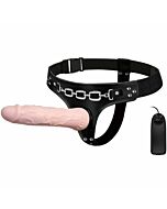 Baile hot pink harness 185cm