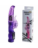 Rotator intimate lover mini lilac queen