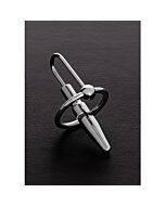 Plug con anillo sólido 28mm