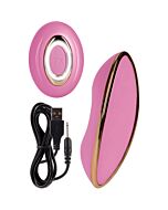 Entice juliette masajeador rosa