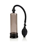 Kit erection pump, ring and anal plug