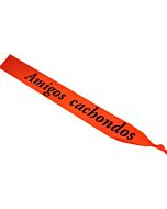 Orange band raunchy friends