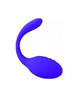 Smart dream 2 vibrador con mando - morado