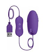 Violet Vibrating Bullet OMG!