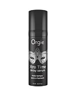 Xtra time - gel retardante  para el 15ml