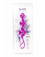 Glamy cristal love balls