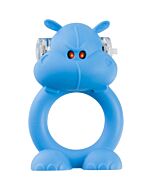HIPPO Vibrating Ring Penis - Shots Toys