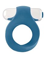 Infinity - anillo vibrador azul