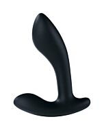 Flexing flavio prostate stimulator - black