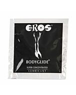 Eros bodyglide lubricante supercocentrado silicona 2 ml