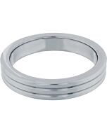 45mm ribbed penis ring
