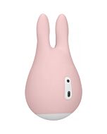 Estimulador clitorial sugar bunny rosa