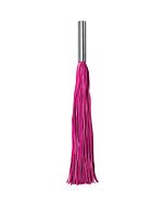 WHIP long pink metal