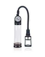 Master gauge pump erection