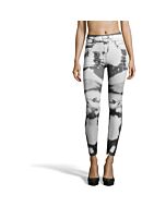 Intimax drawn legging white