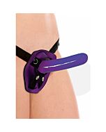 Fetish Fantasy Harness lilac first time 13cm