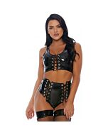 Dark thoughts conjunto negro