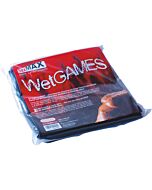 Sexmax black plastic sheet