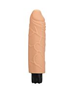 Real touch vibrator realistic normal natural size
