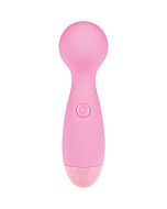 Double d - masajeador rosa