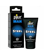 Pjur man steel tube gel 50ml