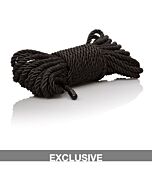 10m BDSM Scandal Bondage Rope - Black
