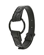 Sinful gag with black ring