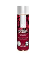 Jo lubricant raspberry flavor water 150 ml