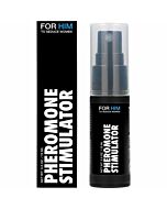 Stimulating pheromone perfume for him - 15ml