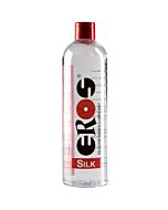 Eros medical silicone lubricant 250ml silk