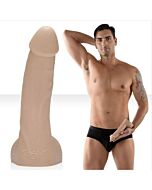 Fleshlight guys ryan driller pene realístico silicona