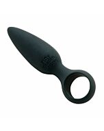 Fifty shades of gray silicone butt plug 108cm