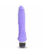 Classic large purple vibrator