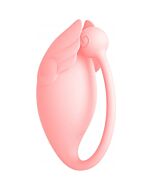 Zalo vibrador para parejas - rosa