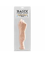 Basix Rubber Works Natural fist of fury
